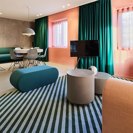 Kirk Suites Vejle Buitenkant foto