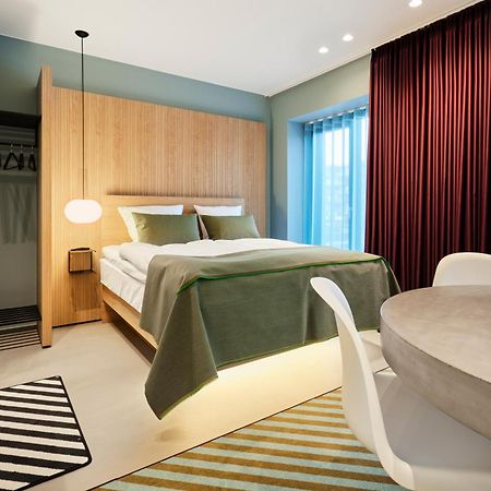Kirk Suites Vejle Buitenkant foto