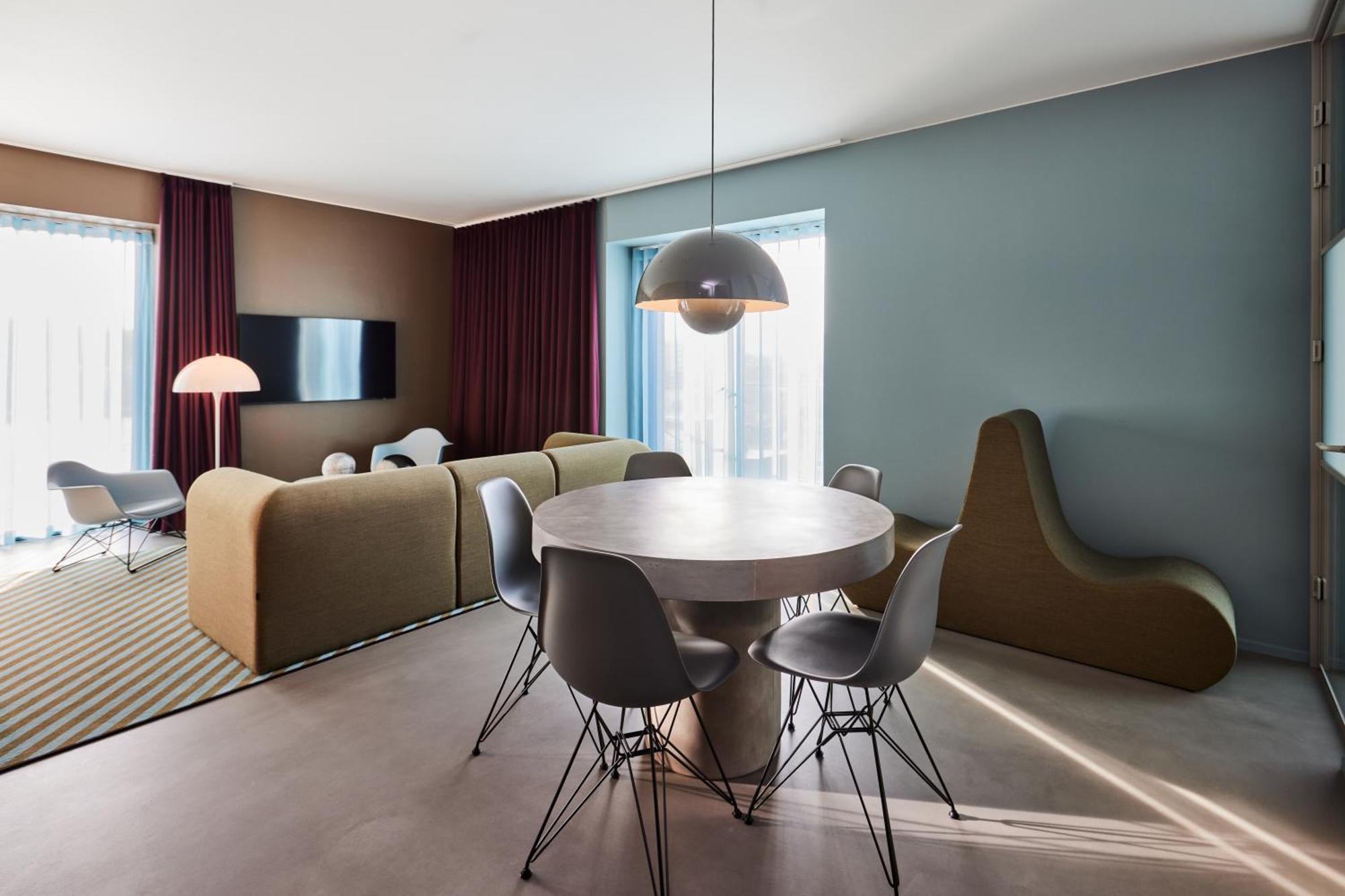 Kirk Suites Vejle Buitenkant foto