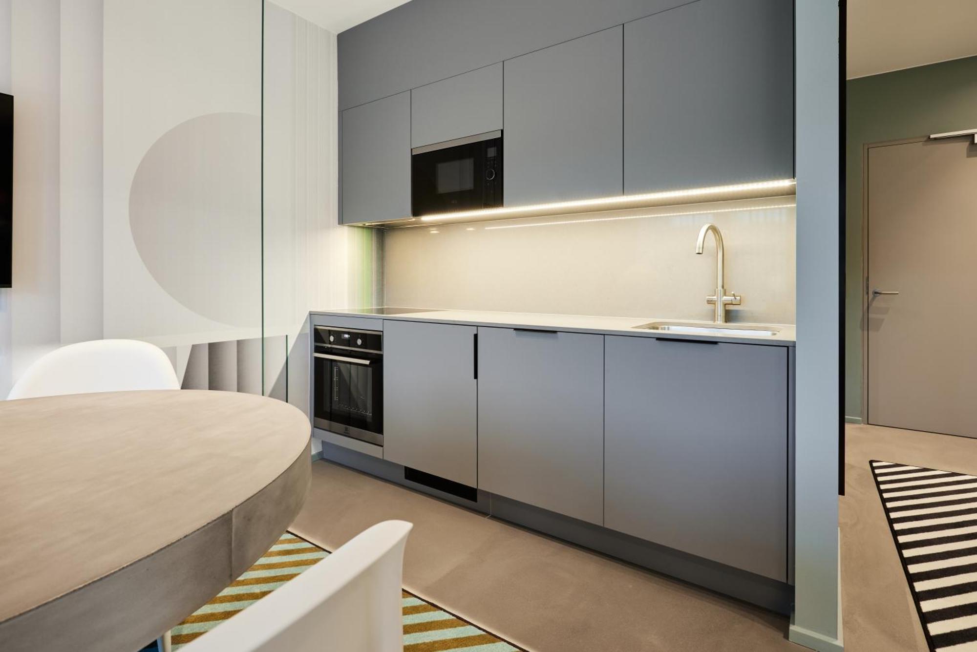 Kirk Suites Vejle Buitenkant foto