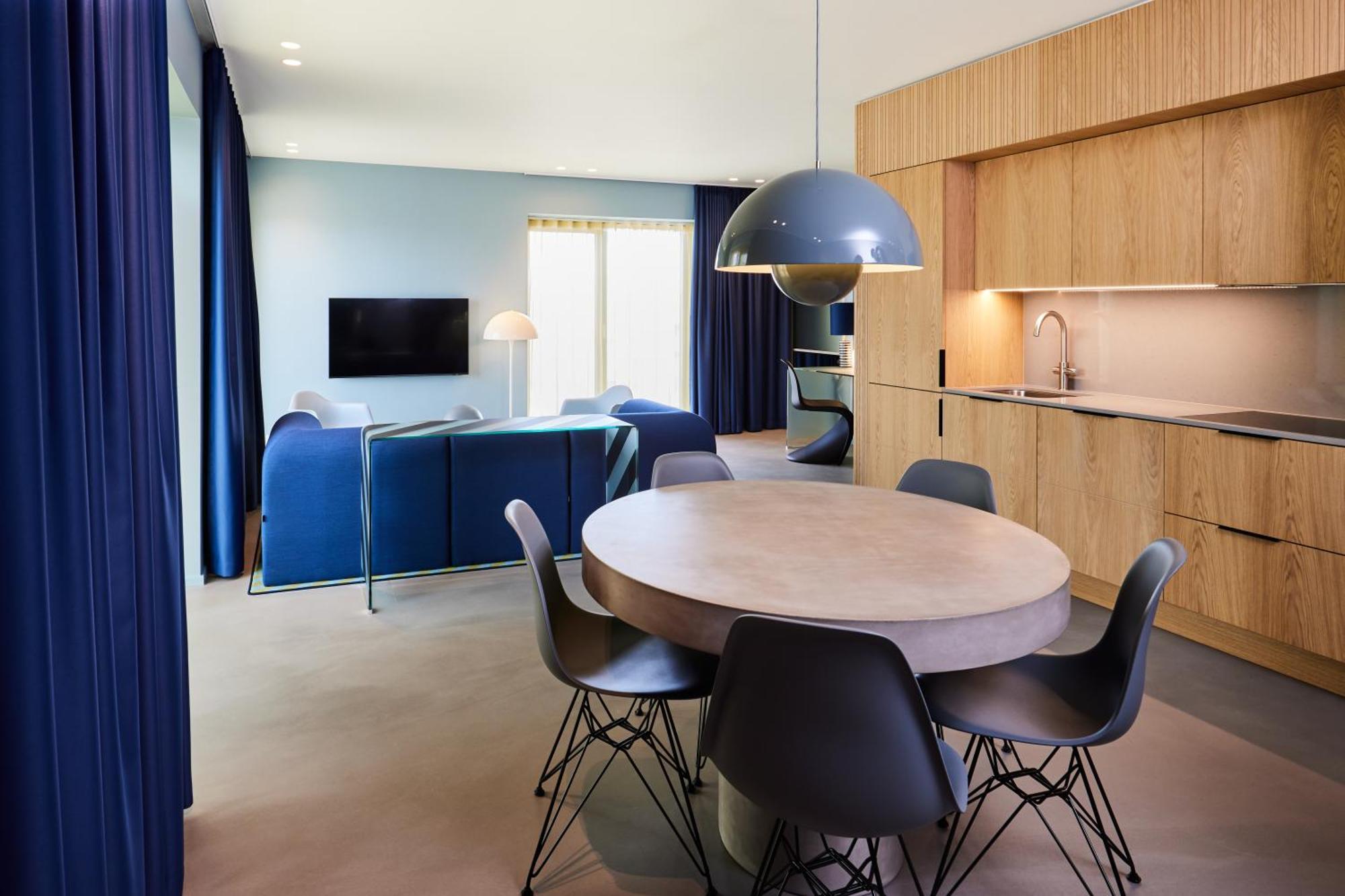 Kirk Suites Vejle Buitenkant foto