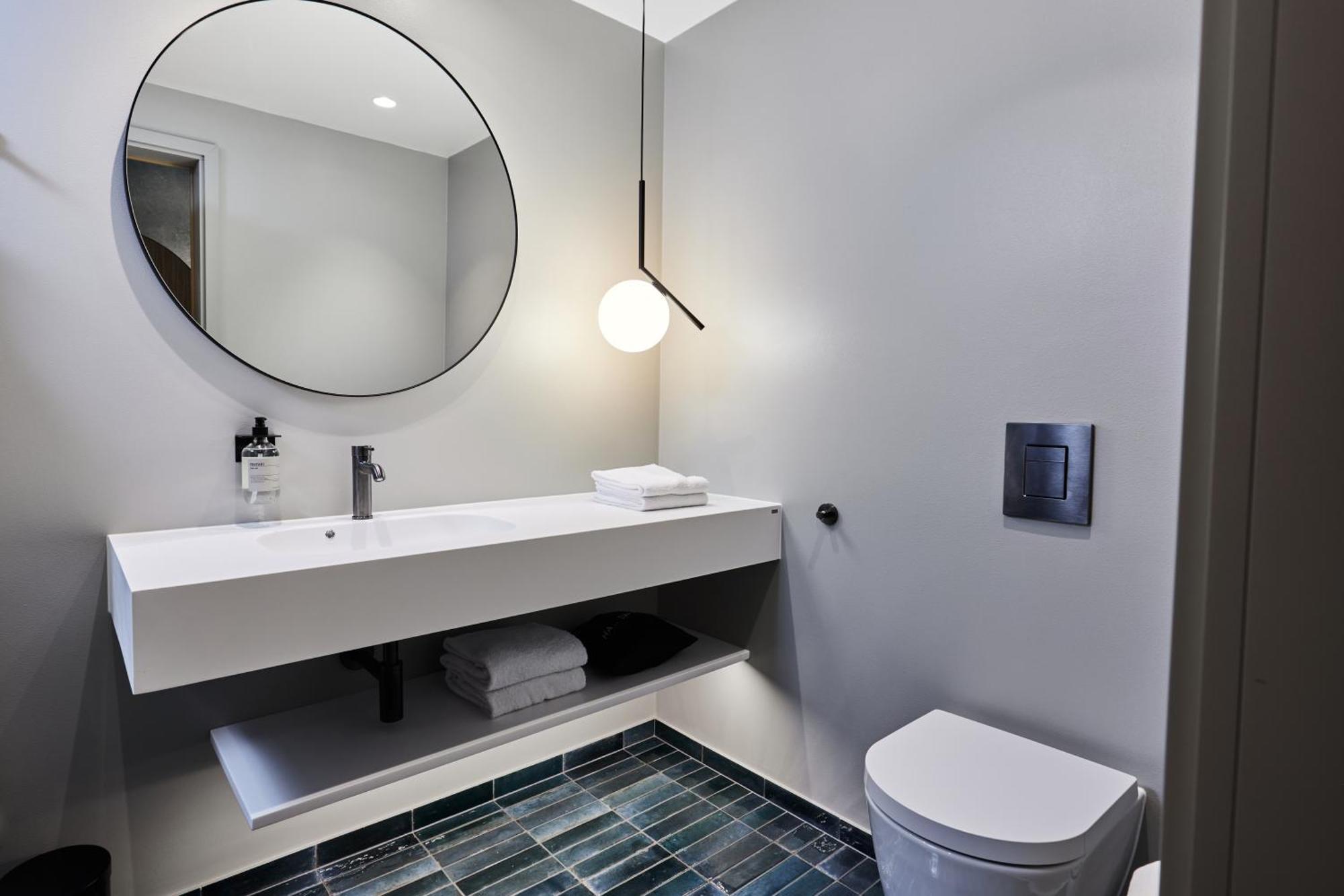 Kirk Suites Vejle Buitenkant foto