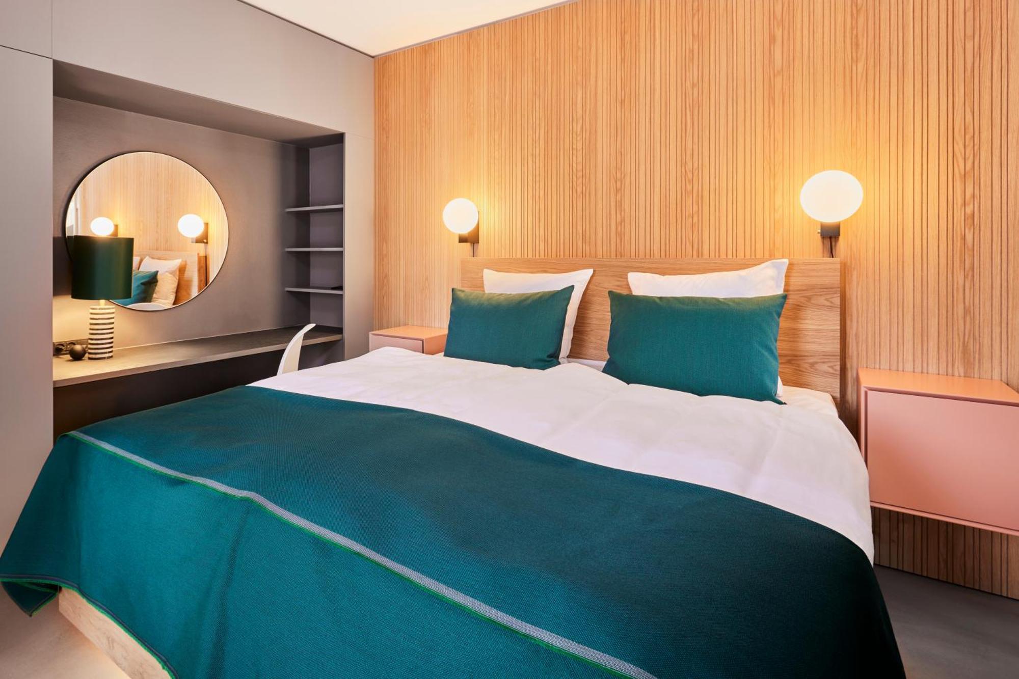 Kirk Suites Vejle Buitenkant foto