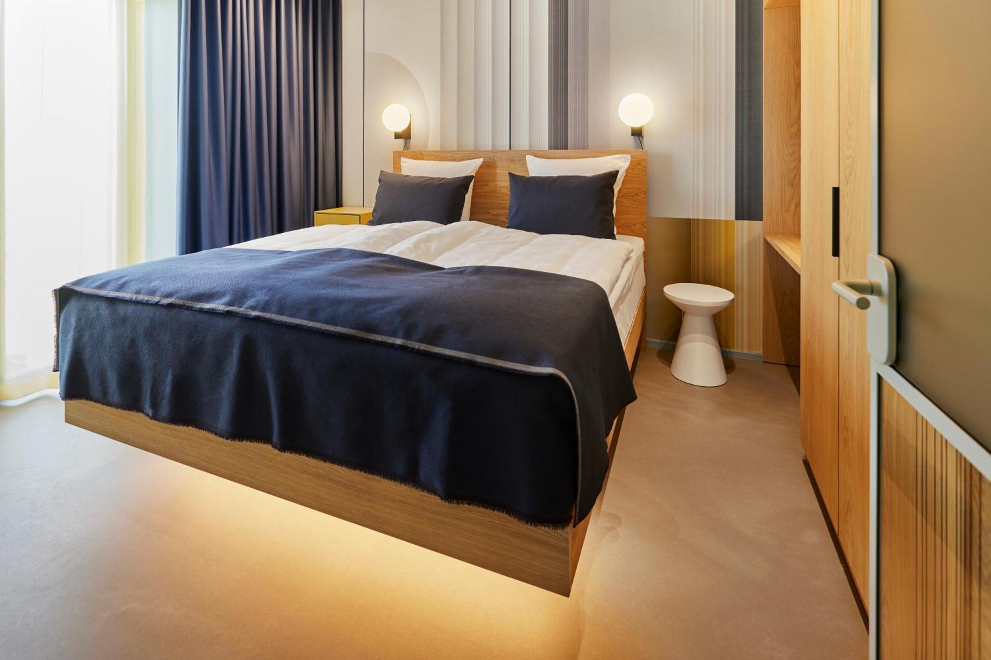 Kirk Suites Vejle Buitenkant foto