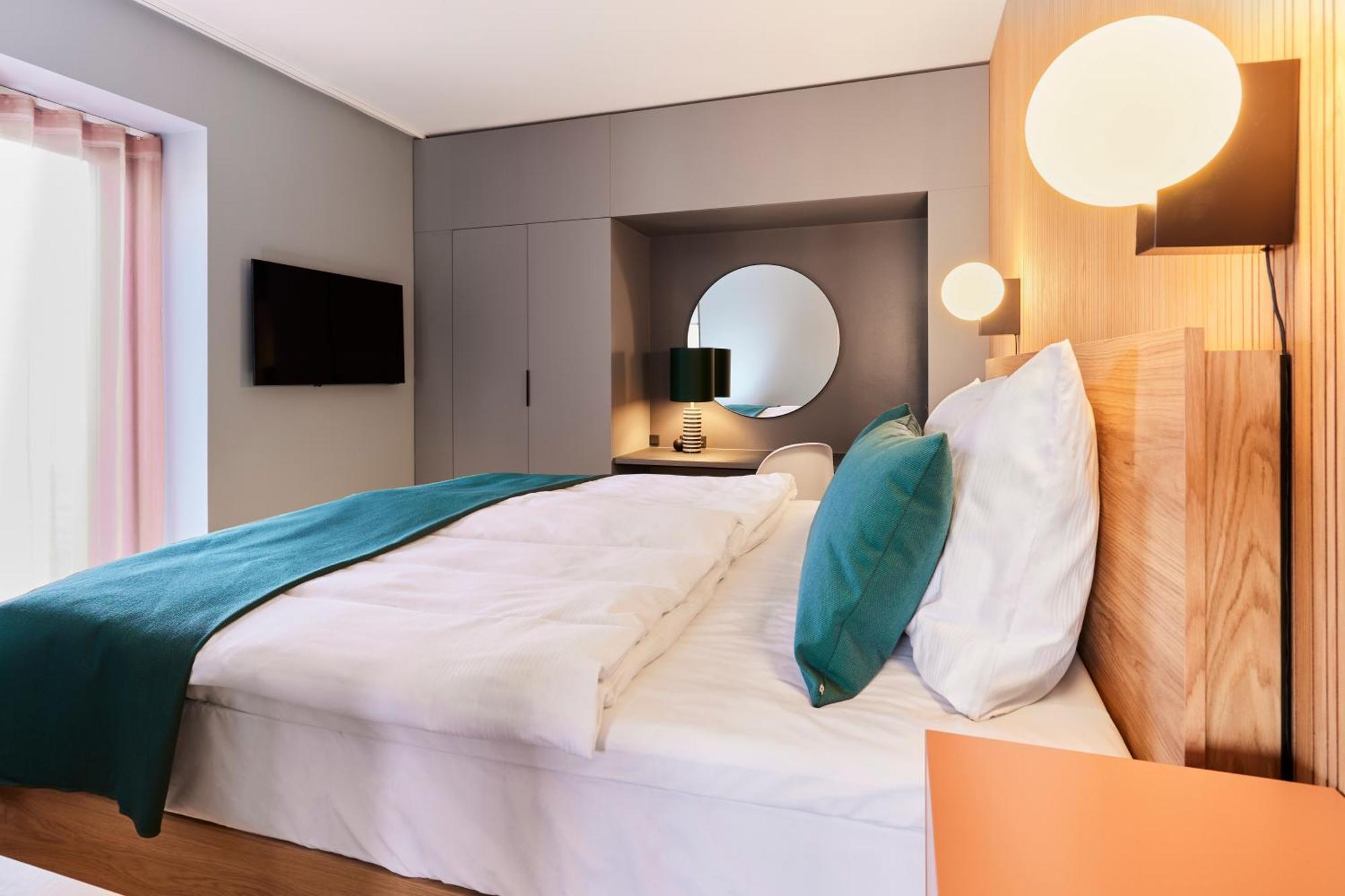 Kirk Suites Vejle Buitenkant foto