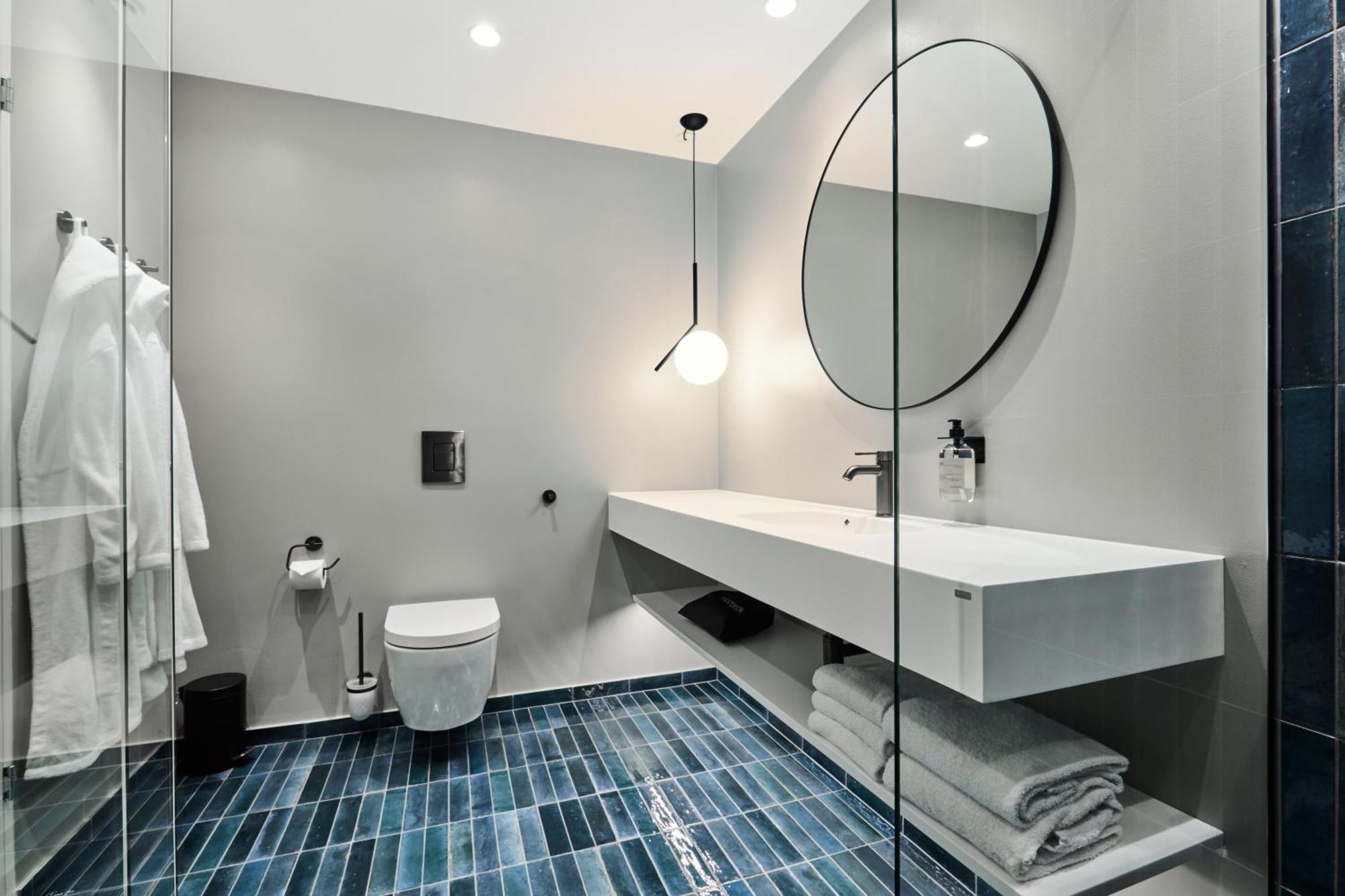 Kirk Suites Vejle Buitenkant foto