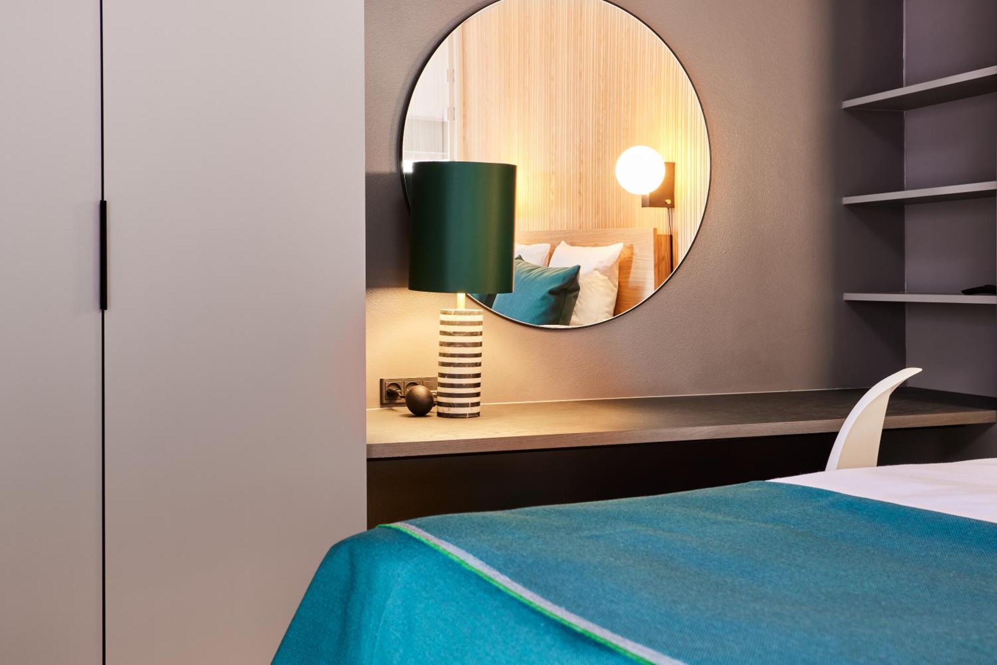 Kirk Suites Vejle Buitenkant foto