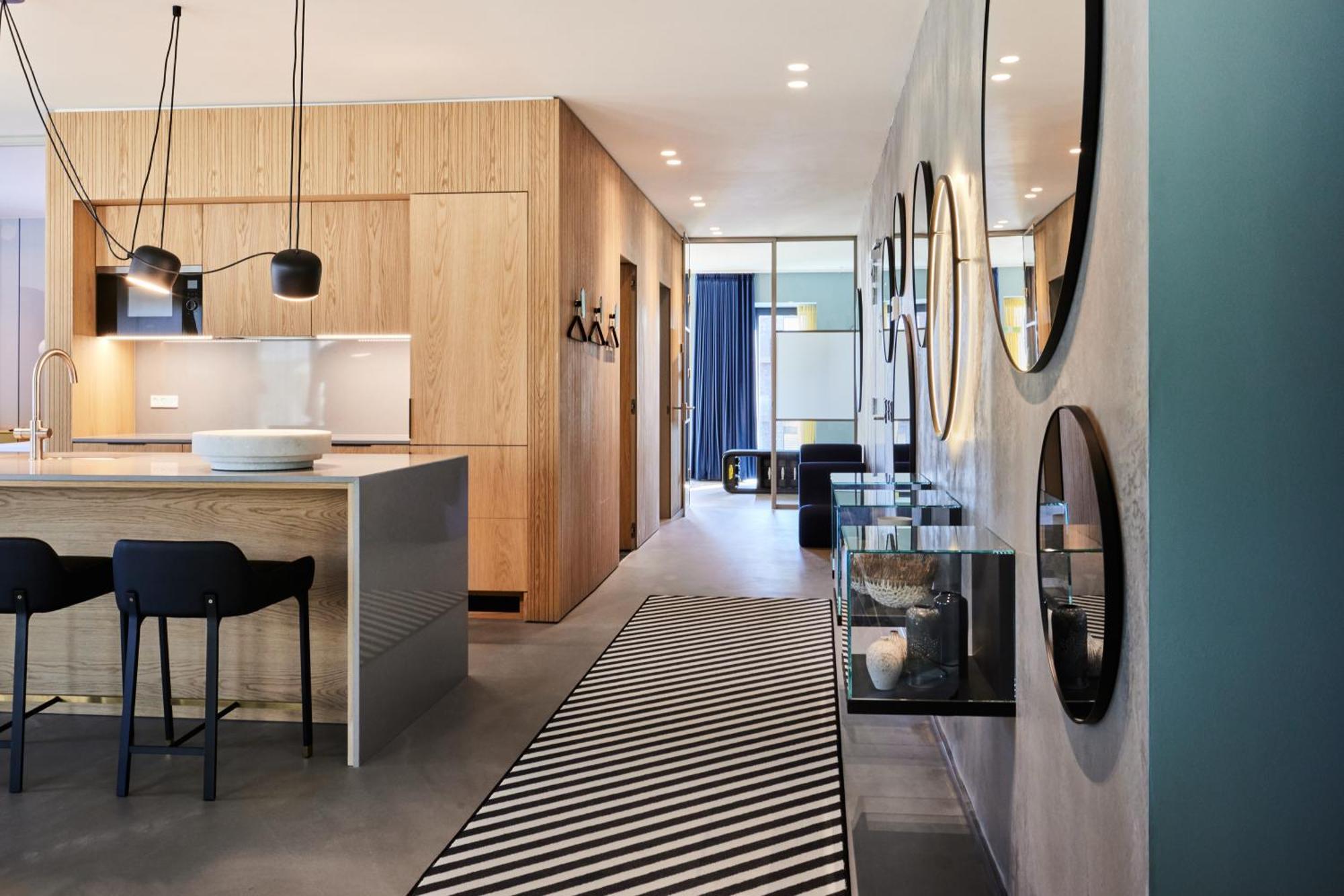 Kirk Suites Vejle Buitenkant foto