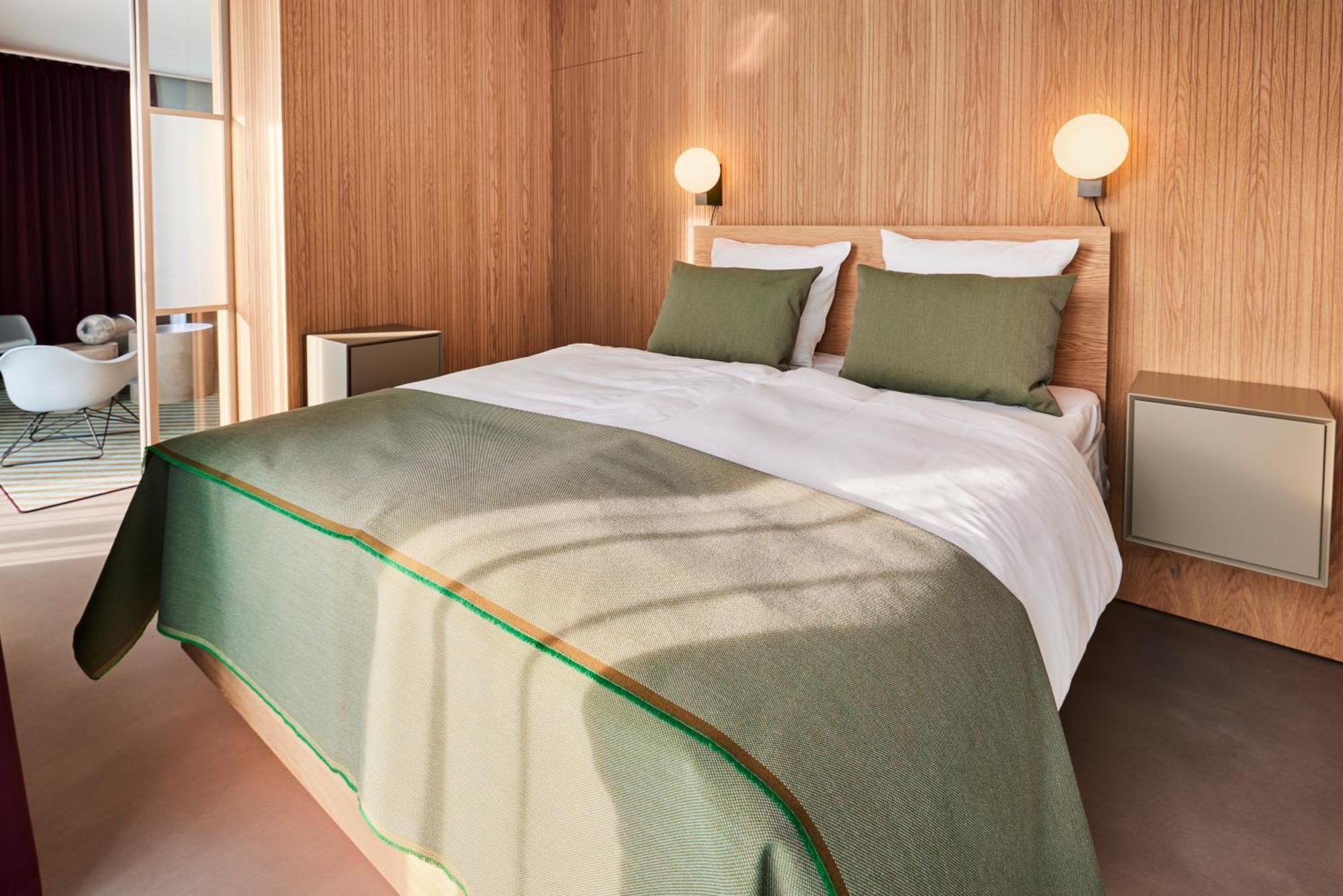 Kirk Suites Vejle Buitenkant foto