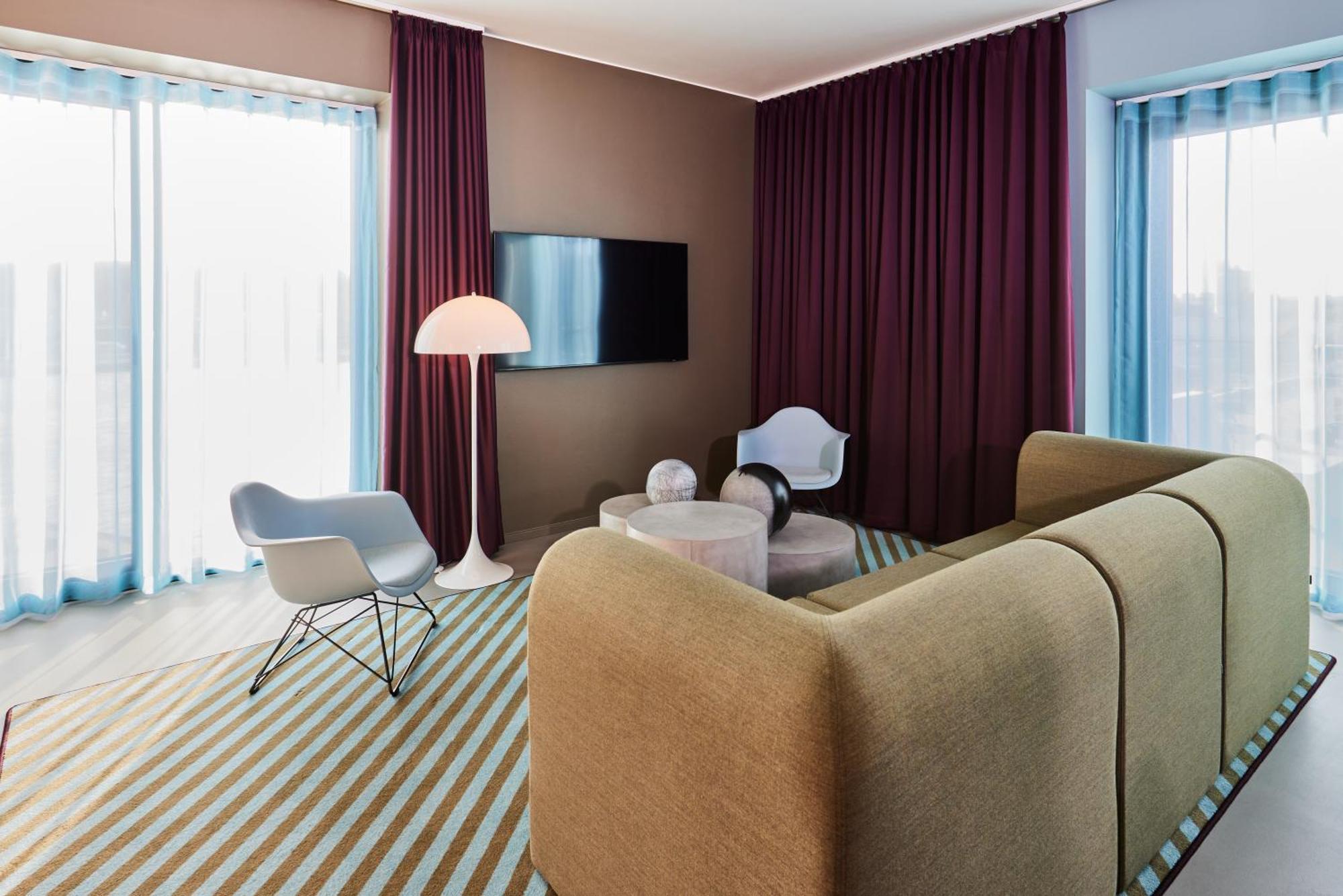 Kirk Suites Vejle Buitenkant foto