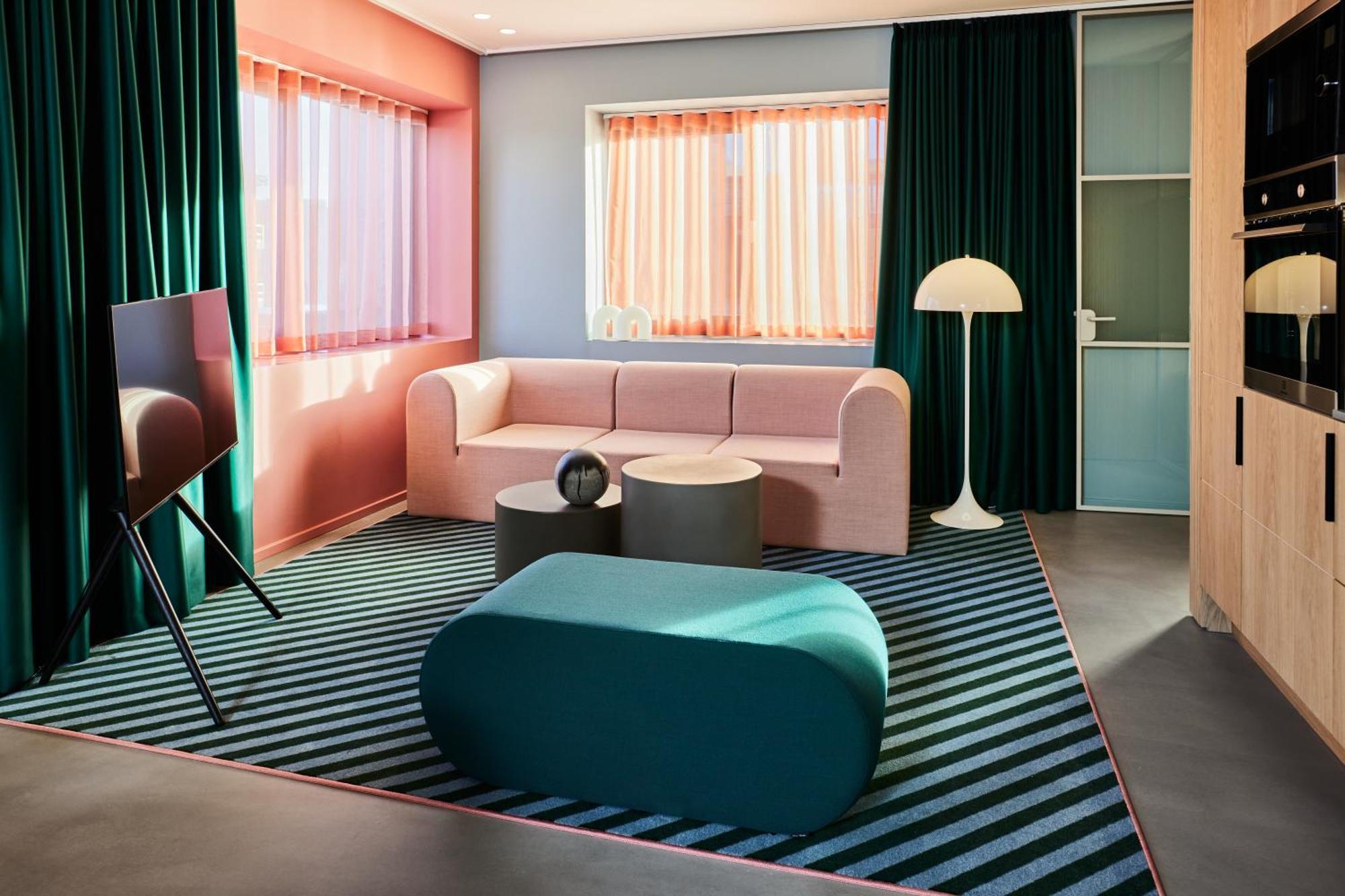 Kirk Suites Vejle Buitenkant foto