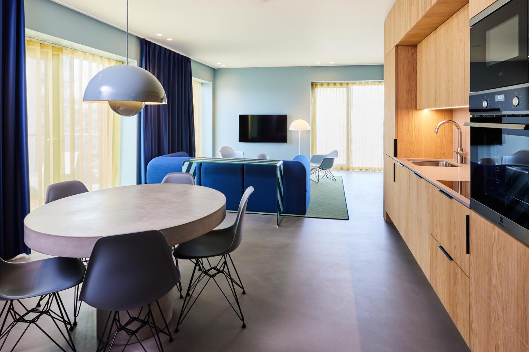 Kirk Suites Vejle Buitenkant foto