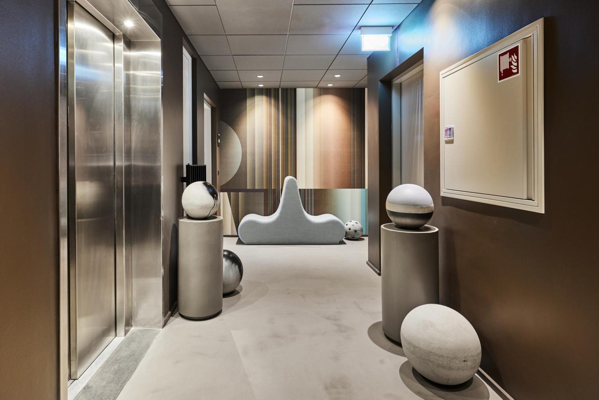 Kirk Suites Vejle Buitenkant foto