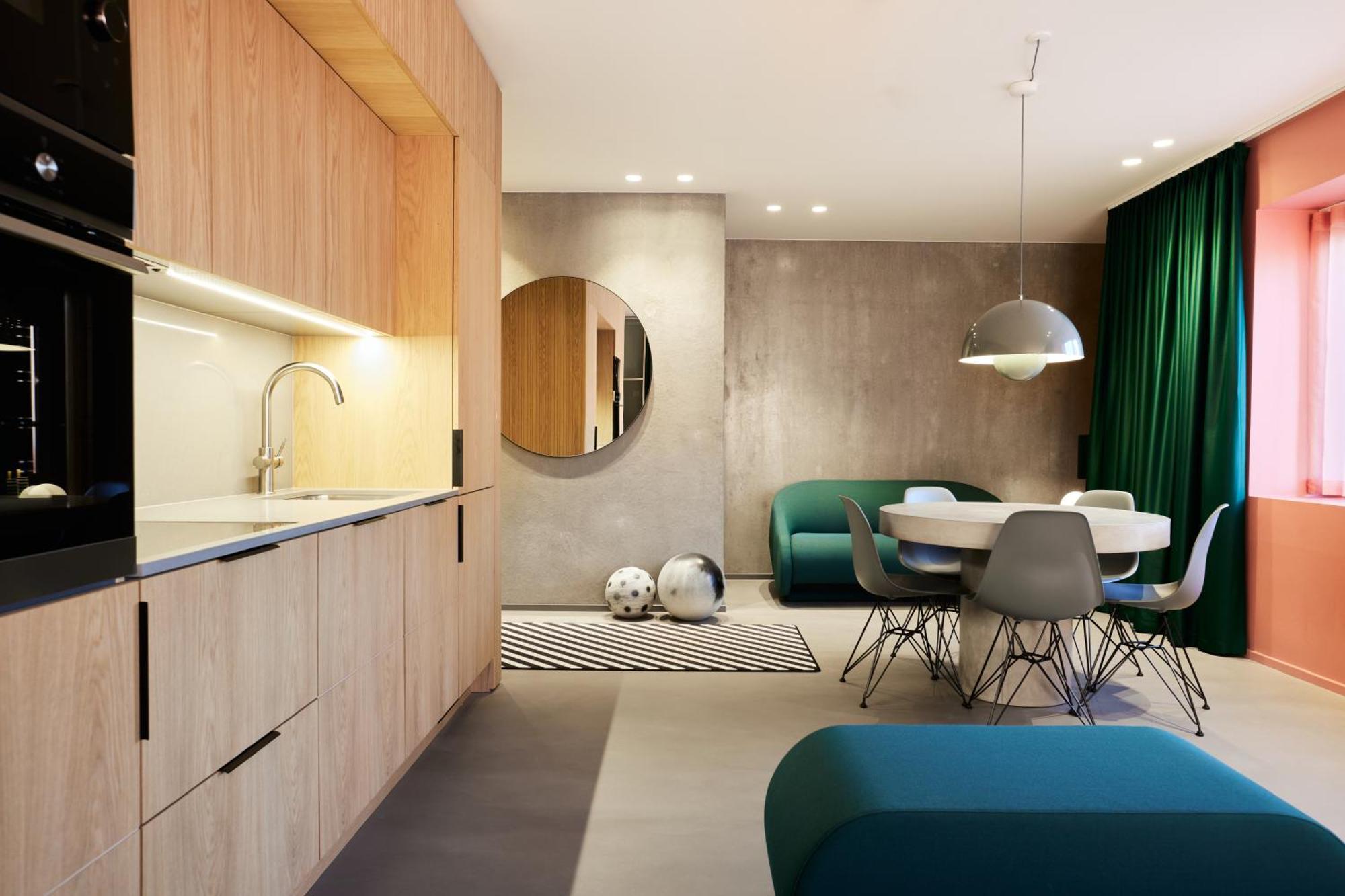 Kirk Suites Vejle Buitenkant foto