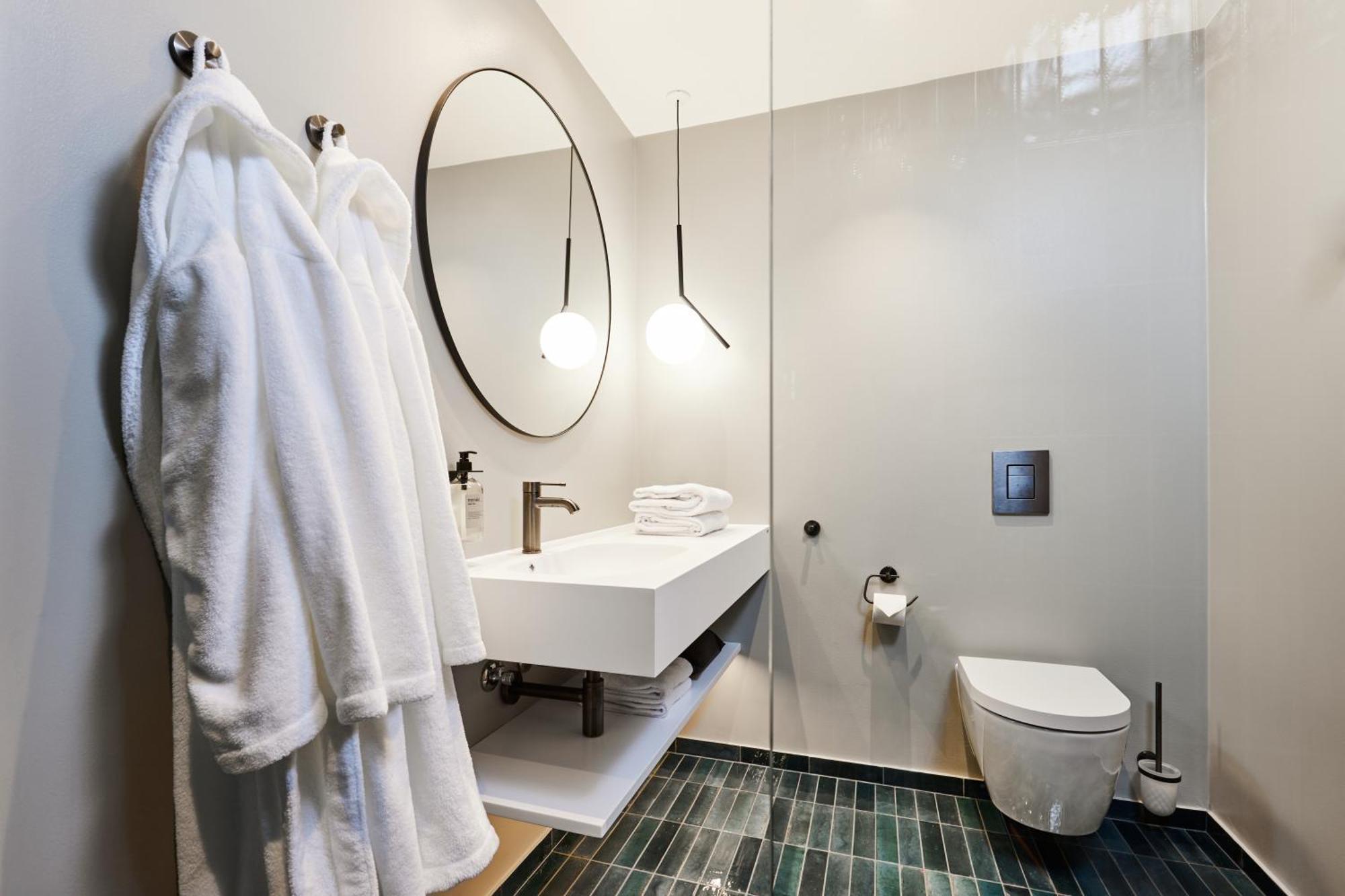 Kirk Suites Vejle Buitenkant foto