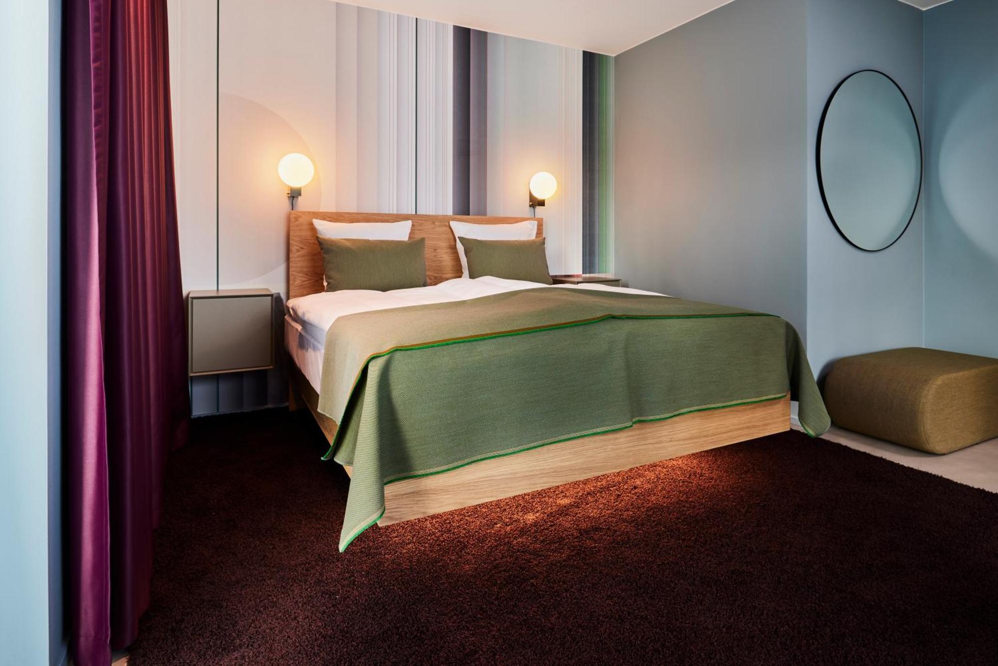 Kirk Suites Vejle Buitenkant foto