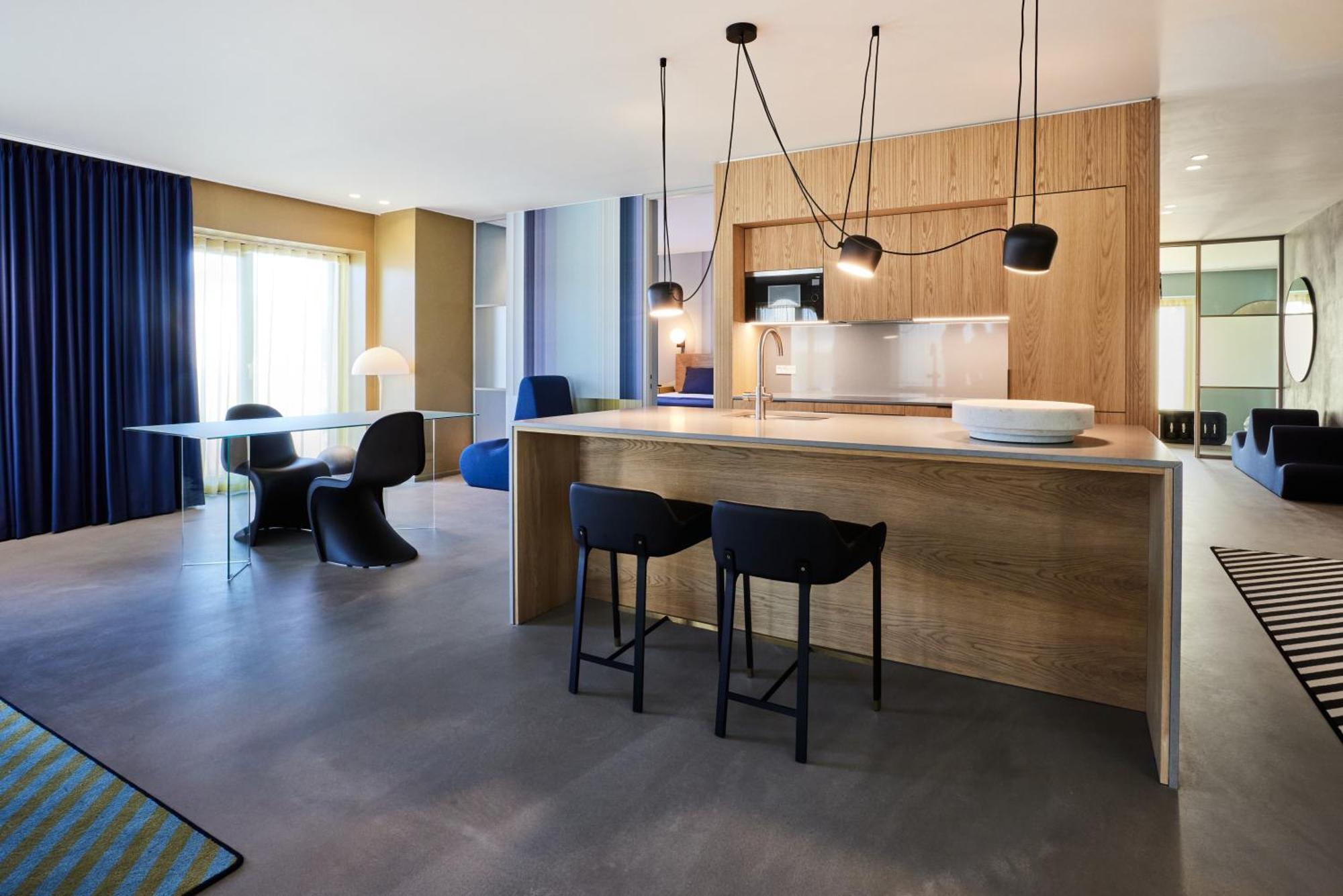 Kirk Suites Vejle Buitenkant foto