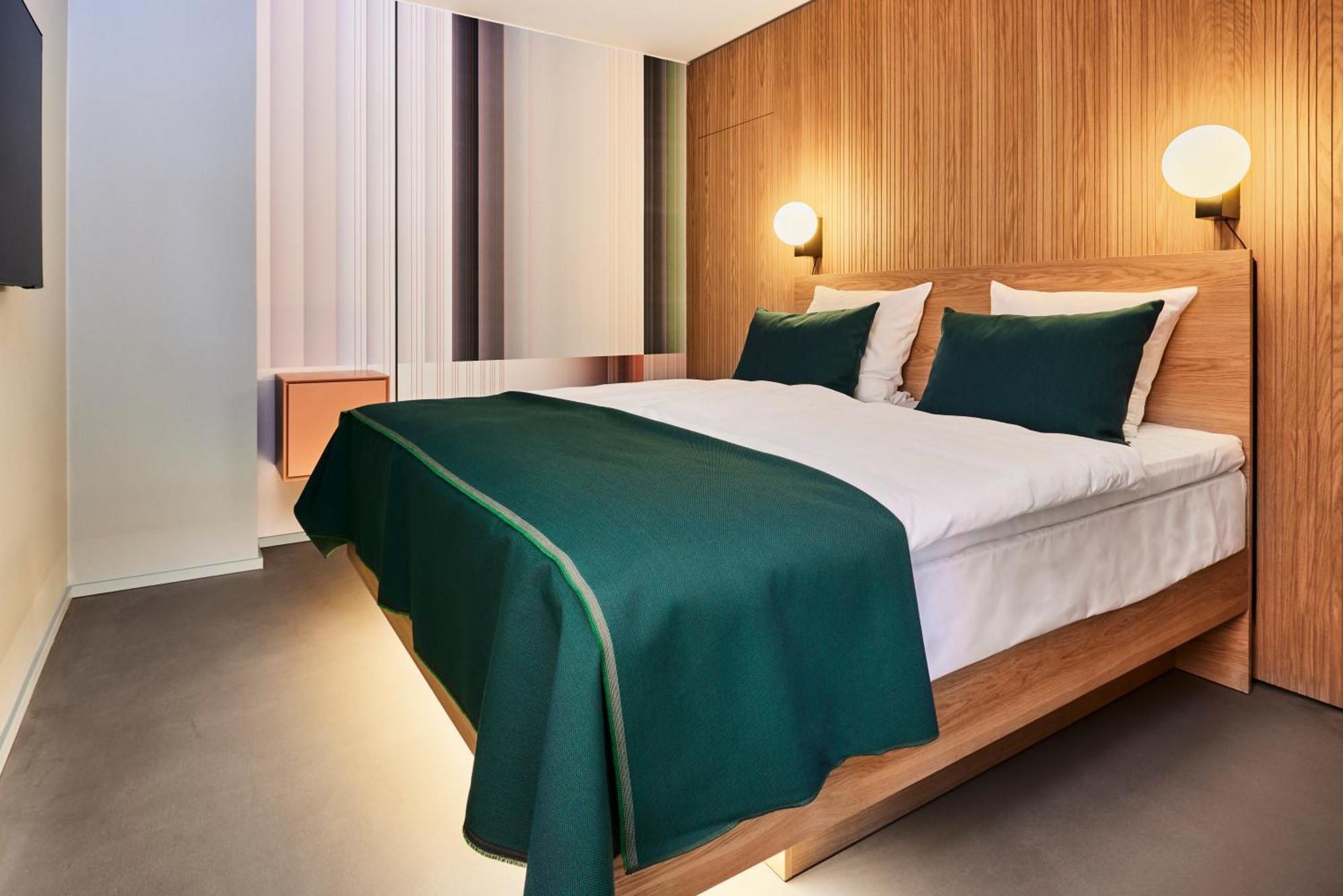 Kirk Suites Vejle Buitenkant foto