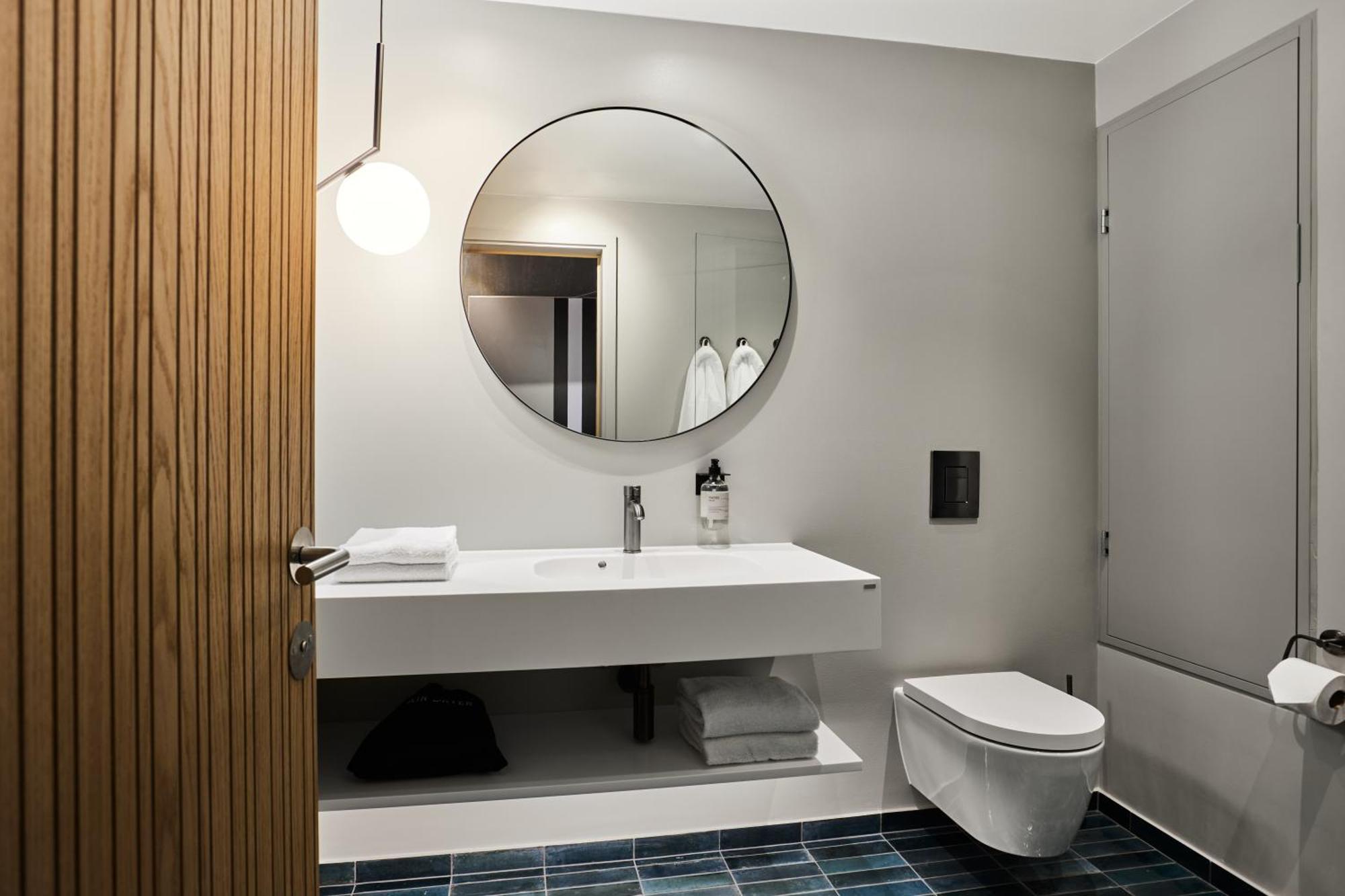 Kirk Suites Vejle Buitenkant foto