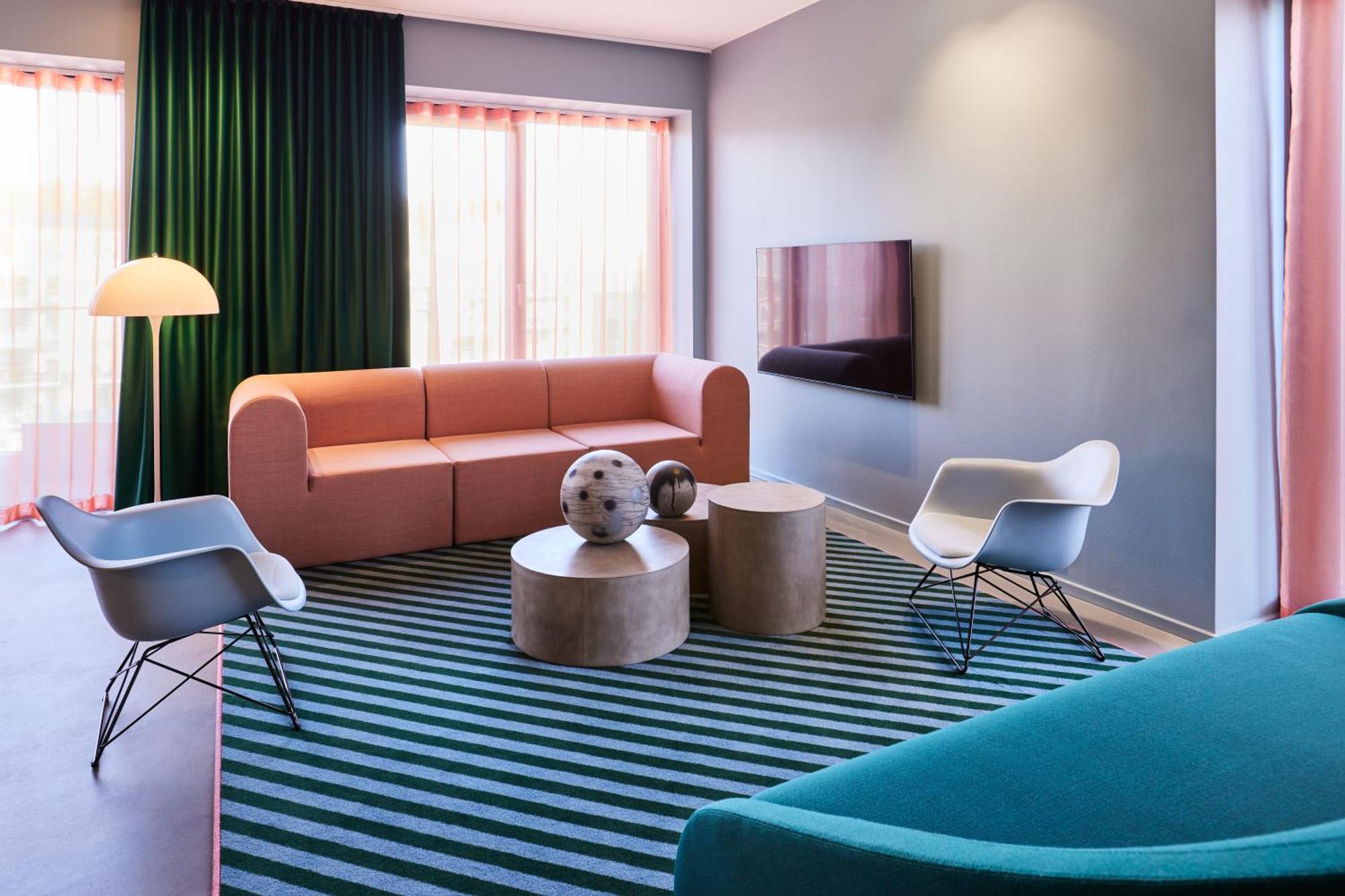 Kirk Suites Vejle Buitenkant foto
