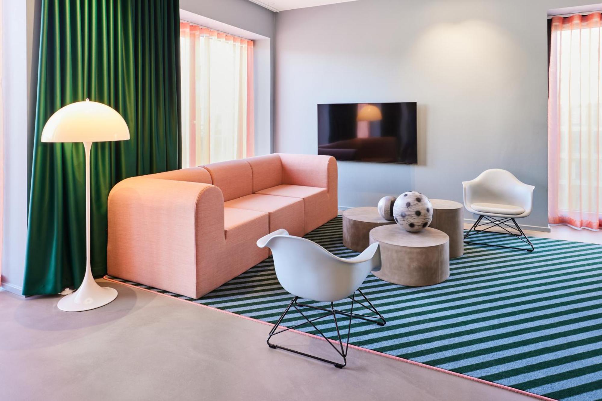 Kirk Suites Vejle Buitenkant foto