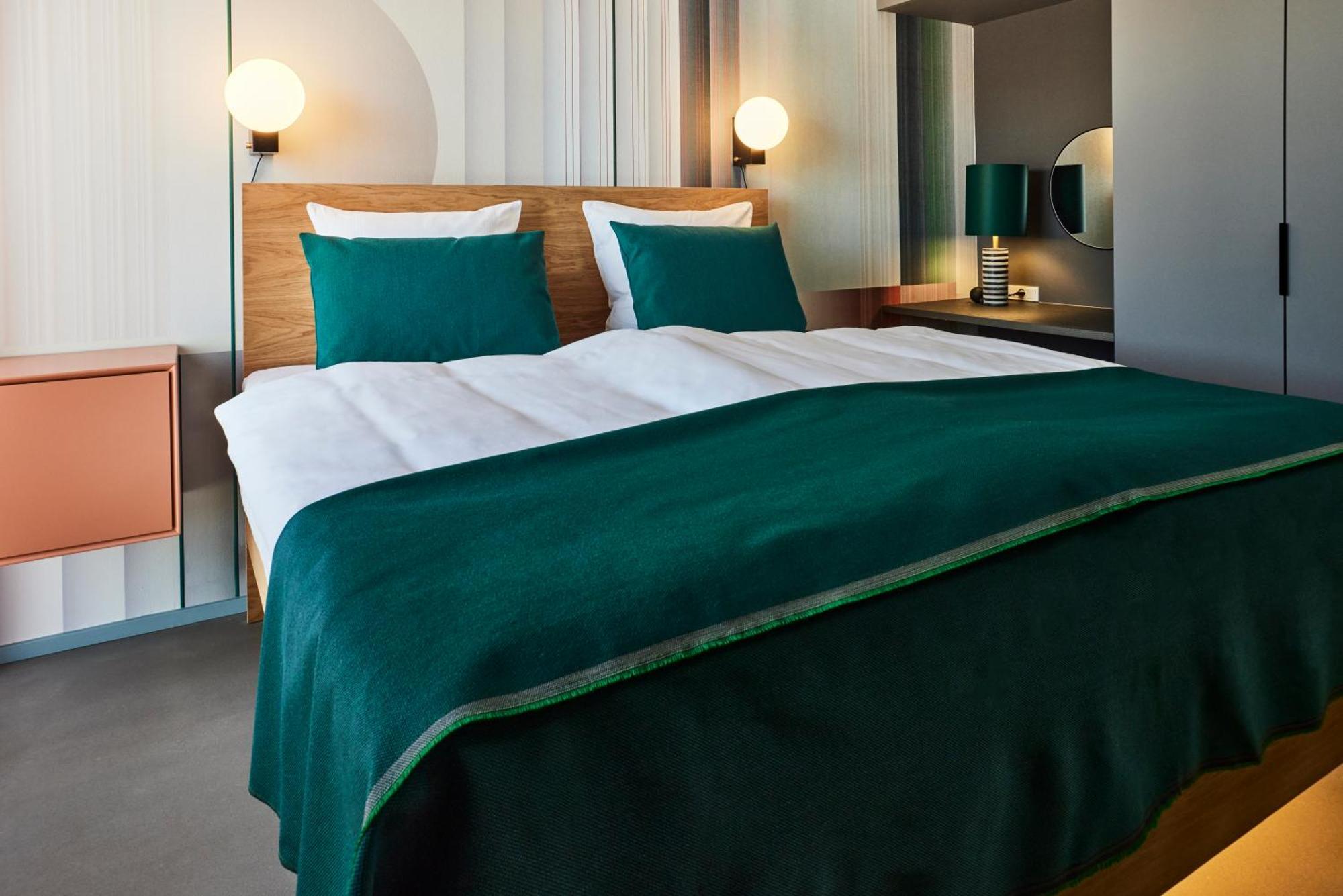 Kirk Suites Vejle Buitenkant foto