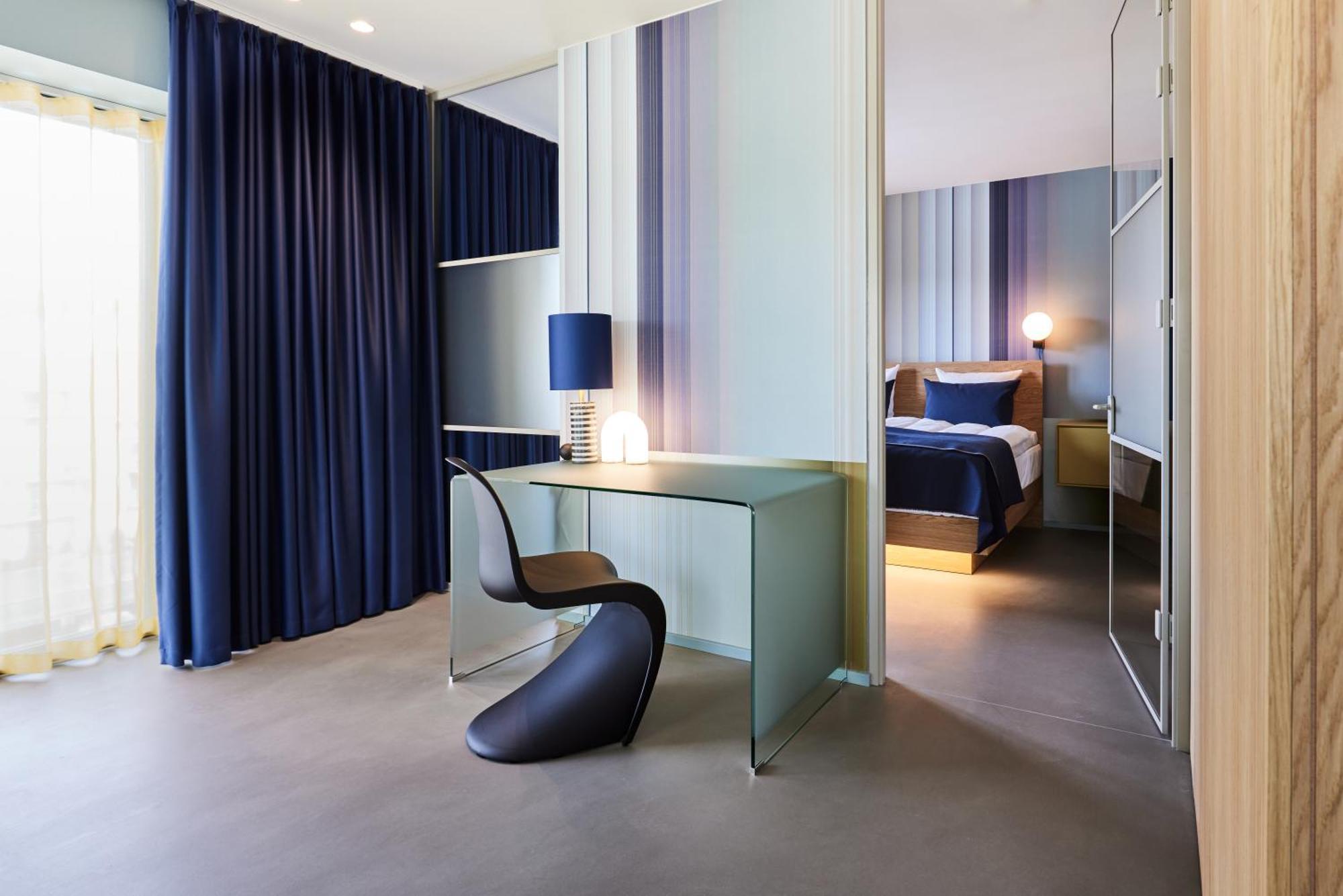 Kirk Suites Vejle Buitenkant foto