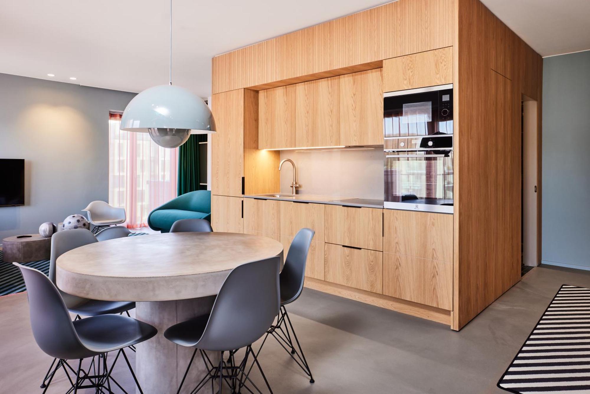Kirk Suites Vejle Buitenkant foto