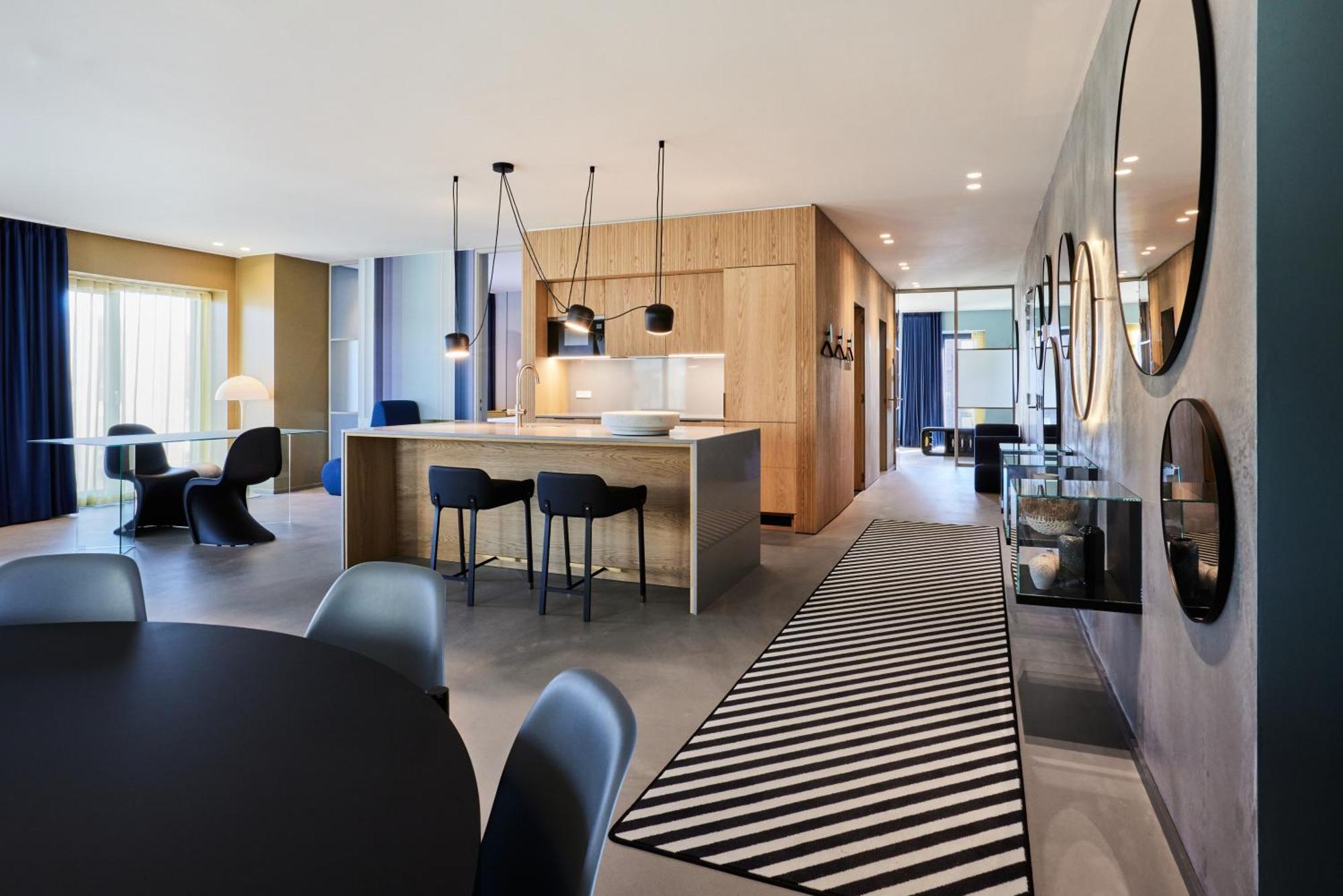 Kirk Suites Vejle Buitenkant foto
