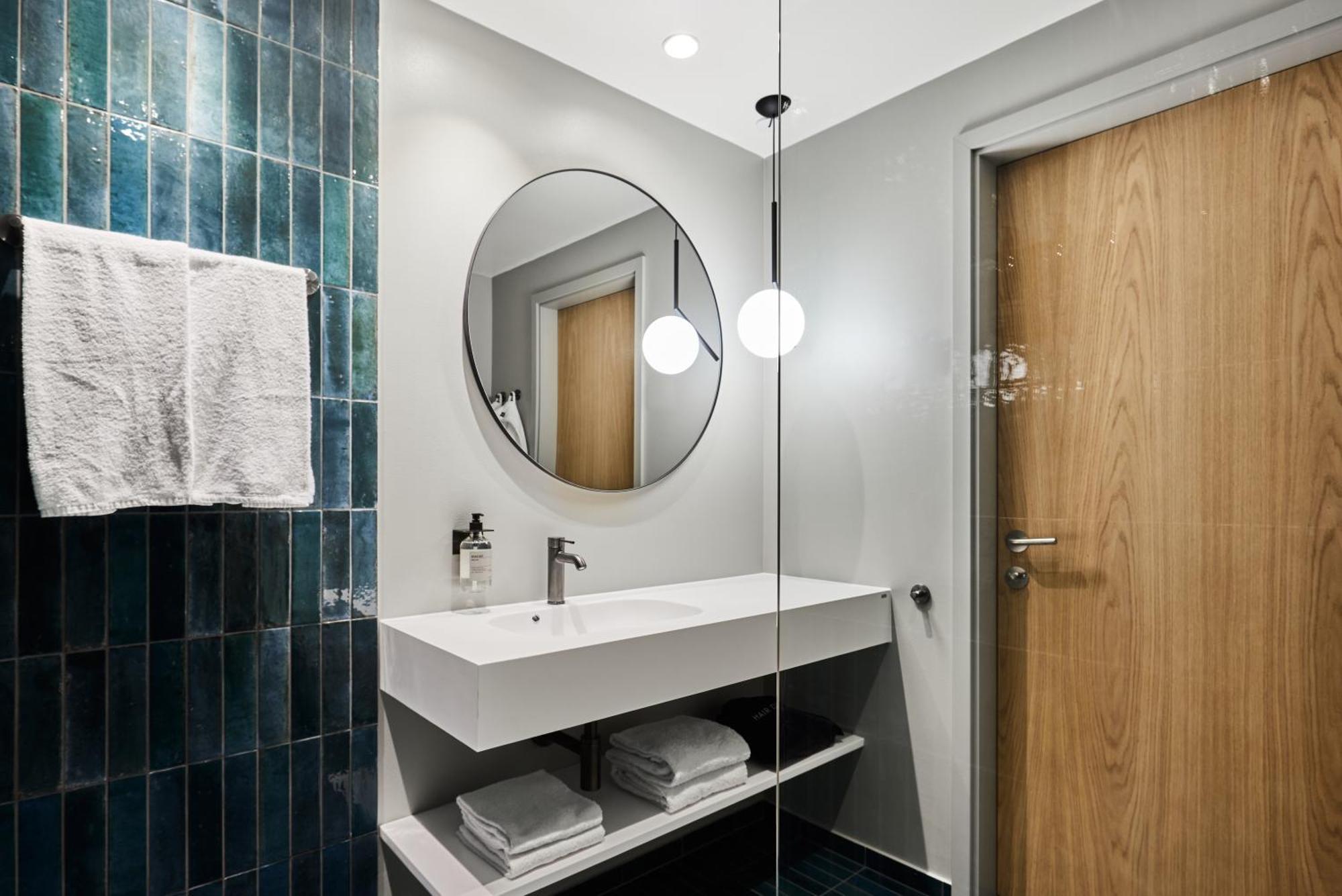 Kirk Suites Vejle Buitenkant foto