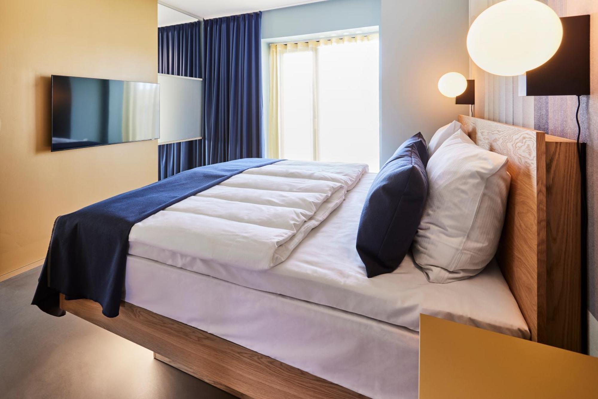 Kirk Suites Vejle Buitenkant foto