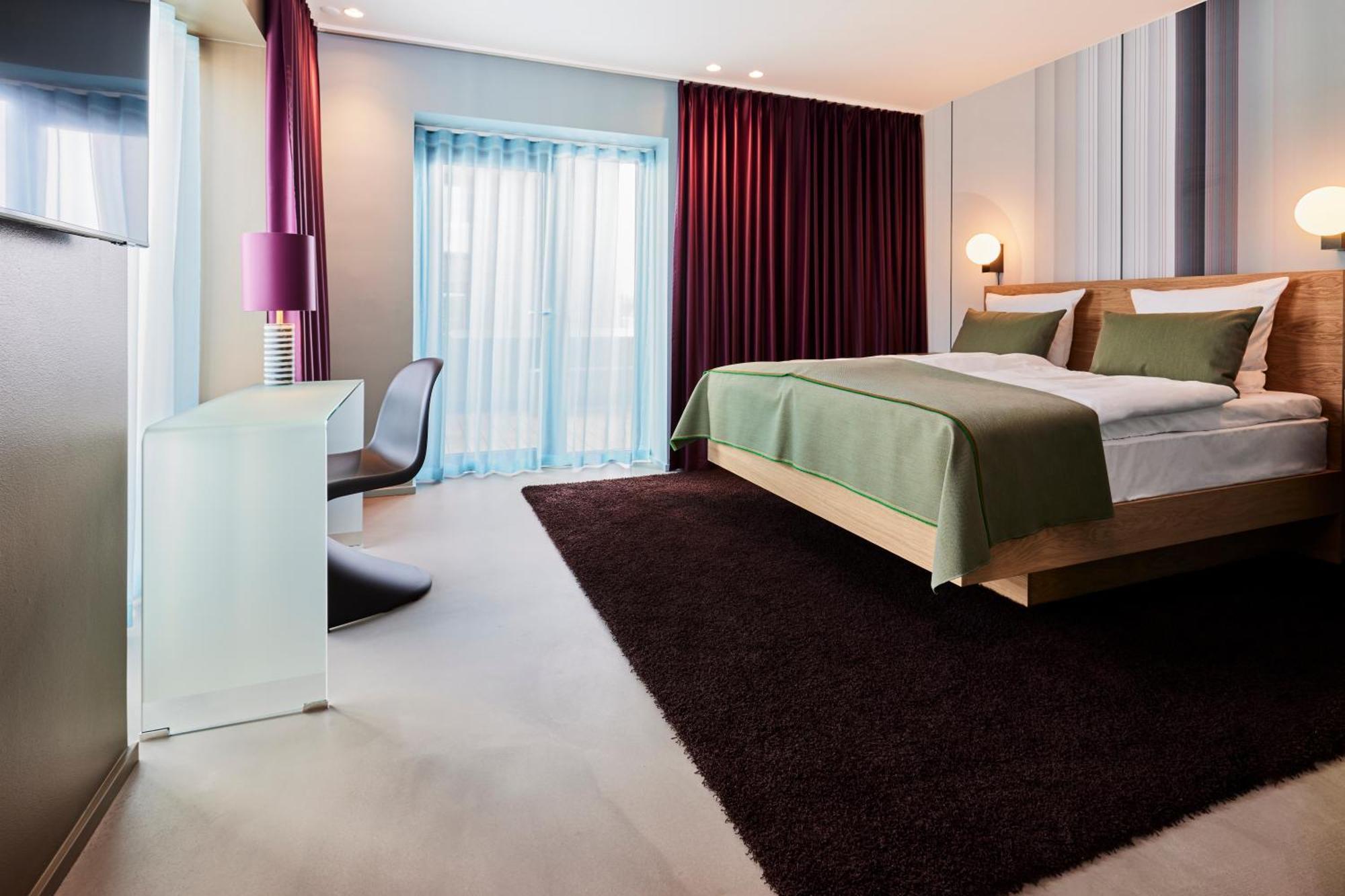 Kirk Suites Vejle Buitenkant foto