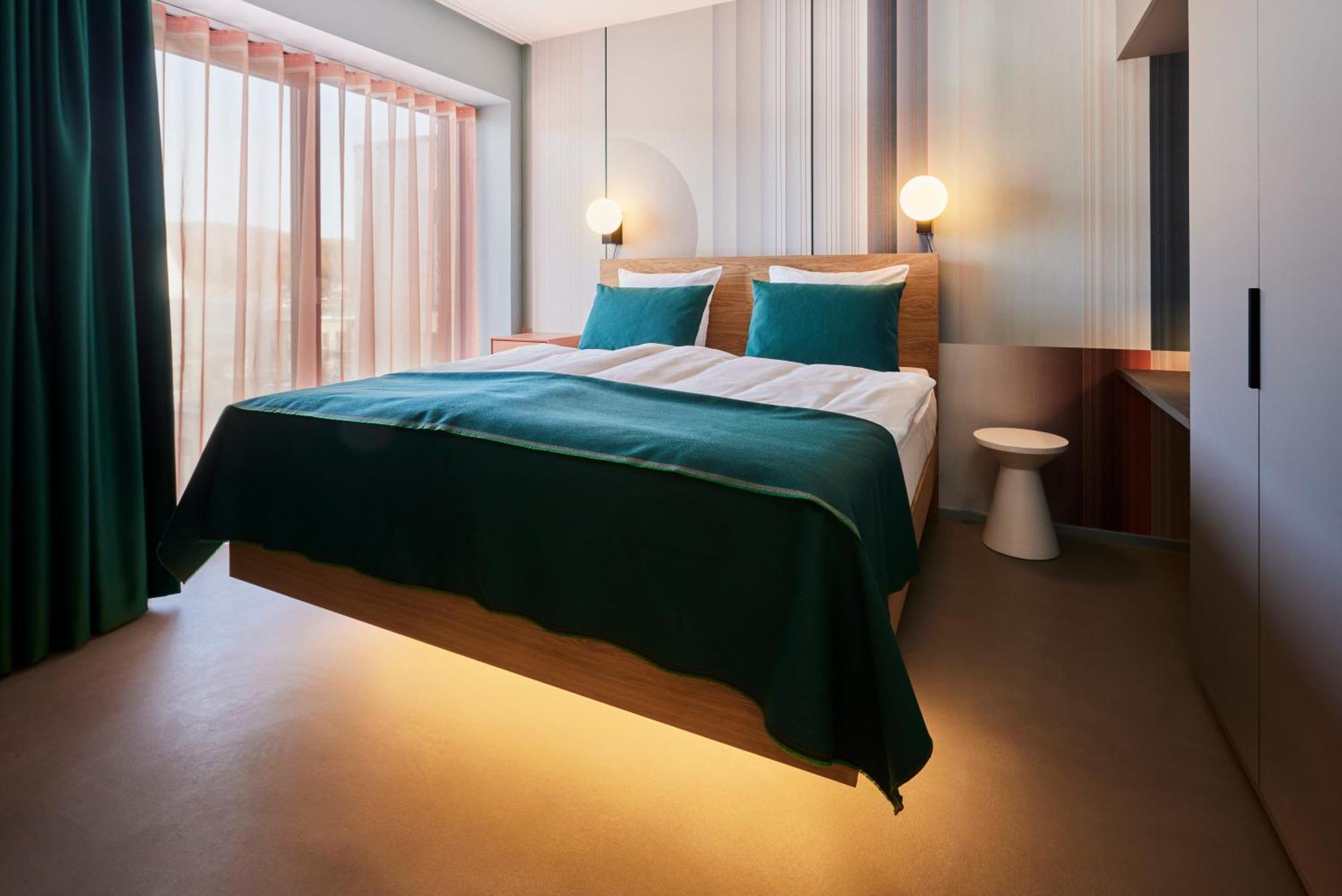 Kirk Suites Vejle Buitenkant foto
