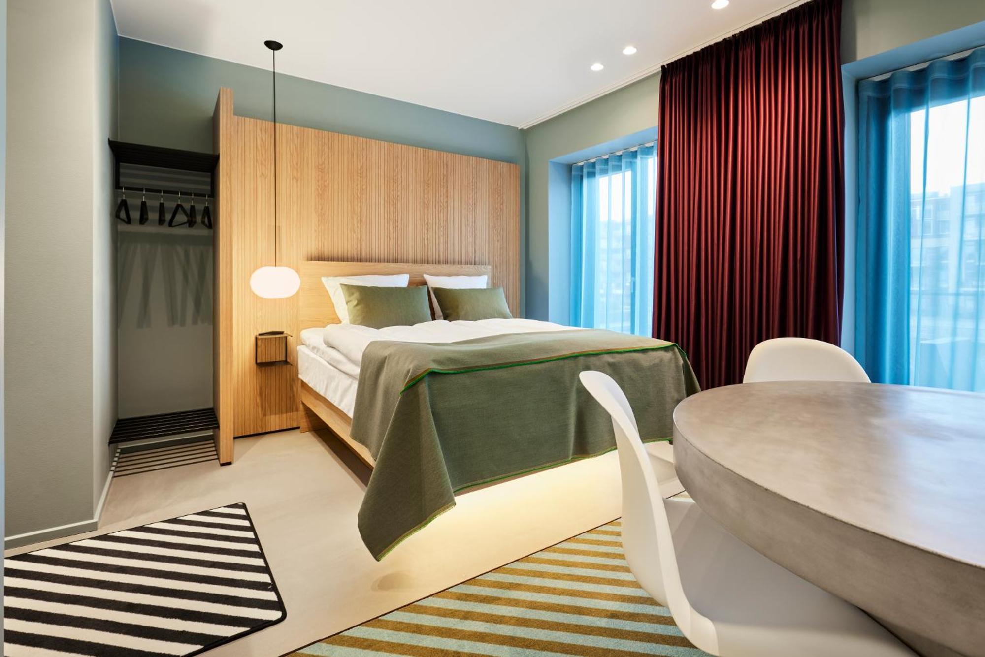 Kirk Suites Vejle Buitenkant foto