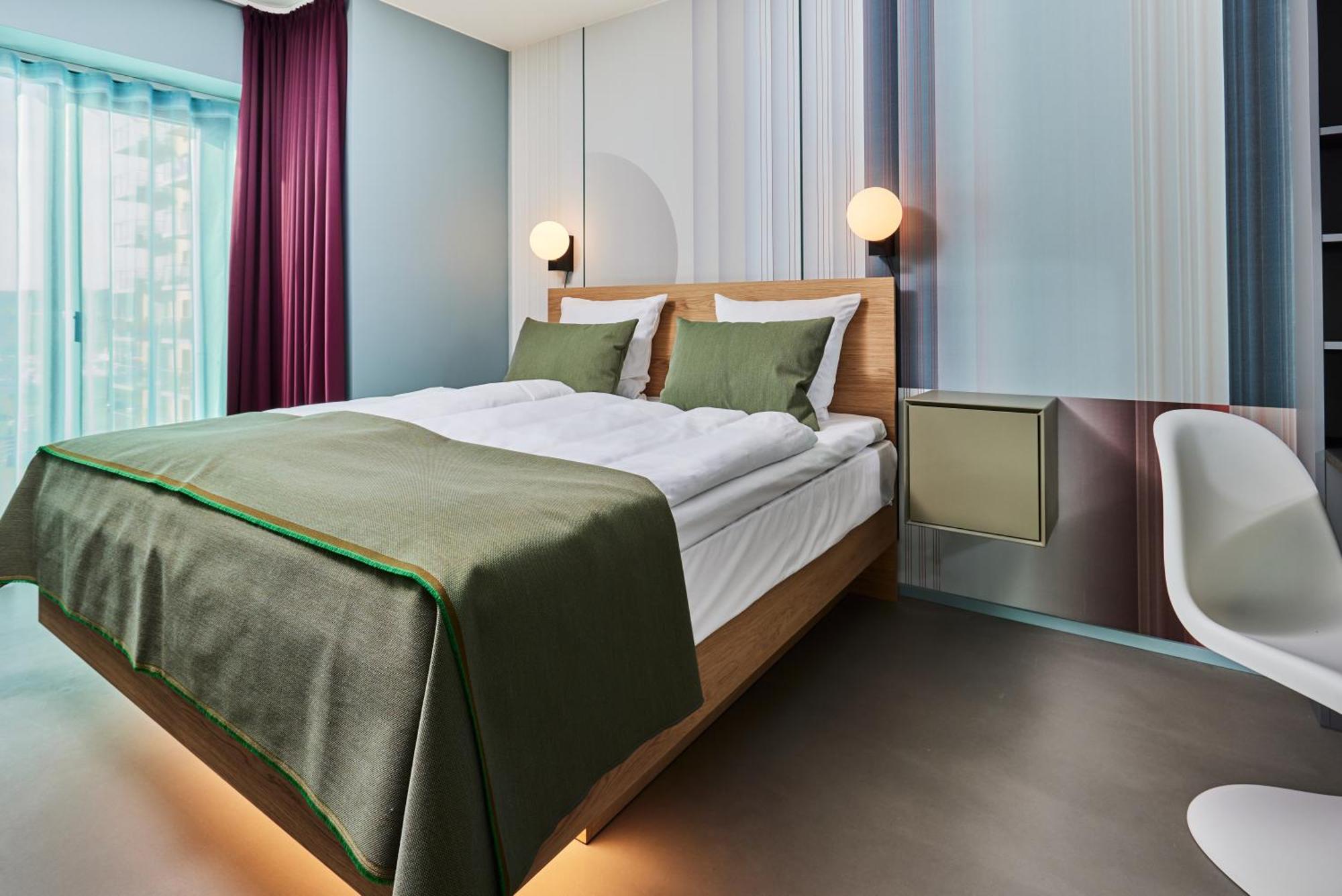 Kirk Suites Vejle Buitenkant foto